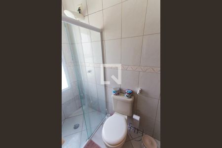 Casa de condomínio à venda com 212m², 3 quartos e 2 vagasBanheiro da Suíte