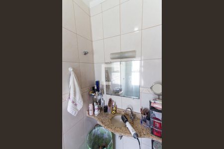 Casa de condomínio à venda com 212m², 3 quartos e 2 vagasBanheiro da Suíte