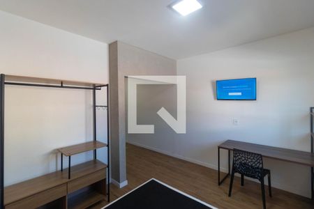 Studio à venda com 35m², 1 quarto e 1 vagaQuarto