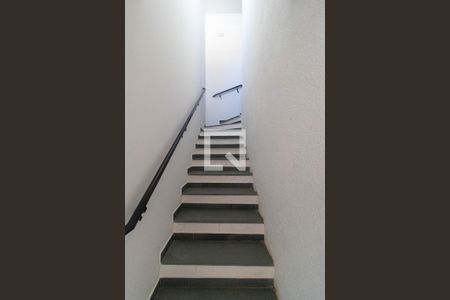 Studio à venda com 35m², 1 quarto e 1 vagaEscada de Acesso