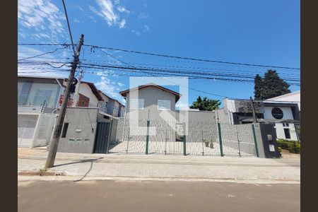 Studio à venda com 30m², 1 quarto e 1 vagaFachada