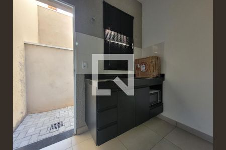 Studio à venda com 30m², 1 quarto e 1 vagaCozinha