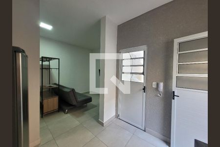 Studio à venda com 30m², 1 quarto e 1 vagaCozinha