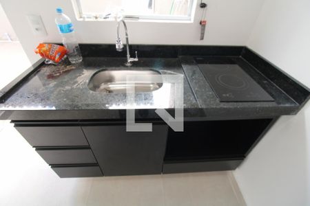 Apartamento à venda com 24m², 1 quarto e 1 vagaCozinha