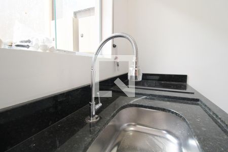 Apartamento à venda com 24m², 1 quarto e 1 vagaCozinha