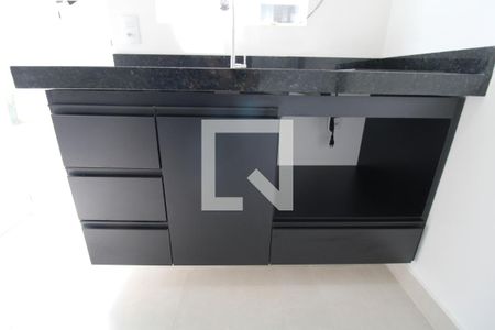 Studio à venda com 25m², 1 quarto e 1 vagaCozinha