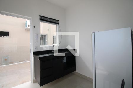 Studio à venda com 25m², 1 quarto e 1 vagaCozinha