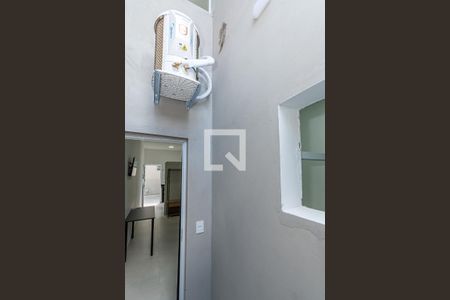 Studio à venda com 24m², 1 quarto e 1 vagaVaranda 