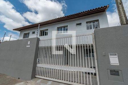 Studio à venda com 24m², 1 quarto e 1 vagaFachada 