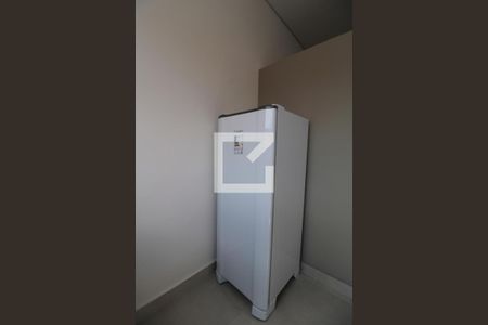 Studio à venda com 25m², 1 quarto e 1 vagaCozinha 
