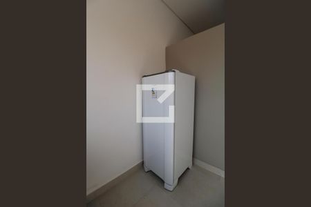 Studio à venda com 25m², 1 quarto e 1 vagaCozinha 