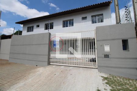 Studio à venda com 25m², 1 quarto e 1 vagaFachada