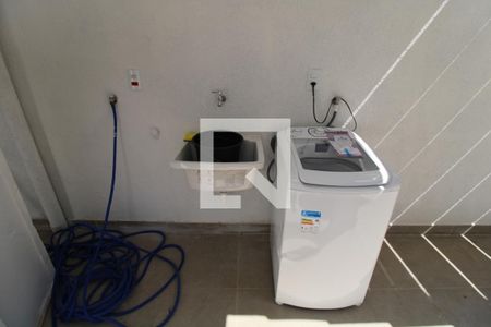 Studio à venda com 25m², 1 quarto e 1 vagaÁrea comum - Lavanderia 1