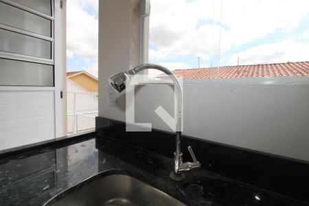Studio à venda com 25m², 1 quarto e 1 vagaCozinha