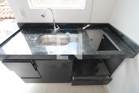 Studio à venda com 25m², 1 quarto e 1 vagaCozinha