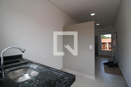 Studio à venda com 25m², 1 quarto e 1 vagaCozinha