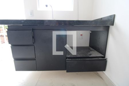 Studio à venda com 25m², 1 quarto e 1 vagaCozinha