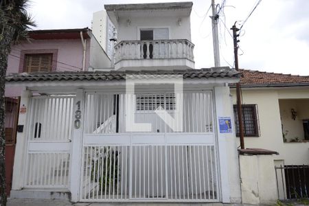 Casa à venda com 195m², 4 quartos e 5 vagasFachada