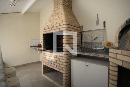 Casa à venda com 195m², 4 quartos e 5 vagas Churrasqueira