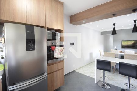 Casa à venda com 195m², 4 quartos e 5 vagasCozinha