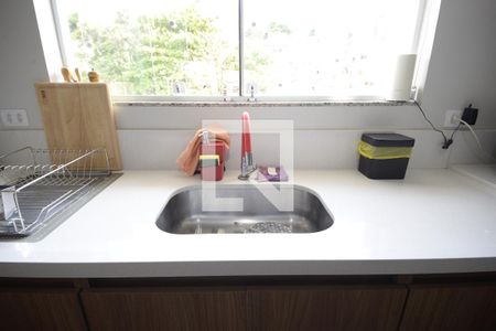 Casa à venda com 195m², 4 quartos e 5 vagasCozinha