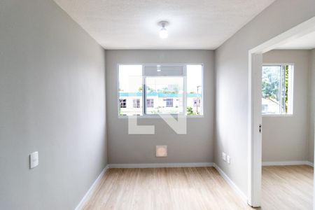 Sala  de apartamento à venda com 2 quartos, 35m² em Jardim Promissão, São Paulo