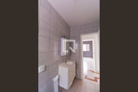 Apartamento à venda com 68m², 3 quartos e sem vaga Apartamento à venda com 68m², 3 quartos e sem vagaBanheiro