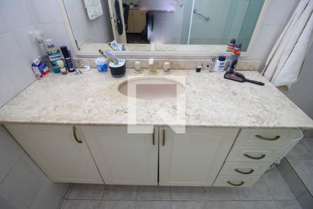 Apartamento à venda com 525m², 5 quartos e 1 vagaBanheiro da Suíte 2