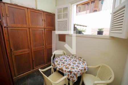 Apartamento à venda com 525m², 5 quartos e 1 vagaQuarto de Serviço