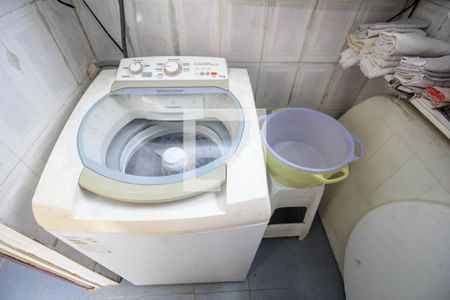 Apartamento à venda com 525m², 5 quartos e 1 vagaLavanderia