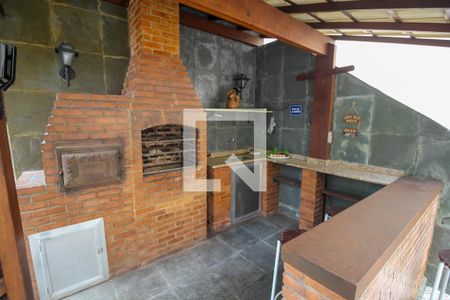 Apartamento à venda com 525m², 5 quartos e 1 vagaChurrasqueira