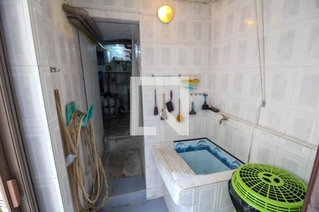 Apartamento à venda com 525m², 5 quartos e 1 vagaLavanderia