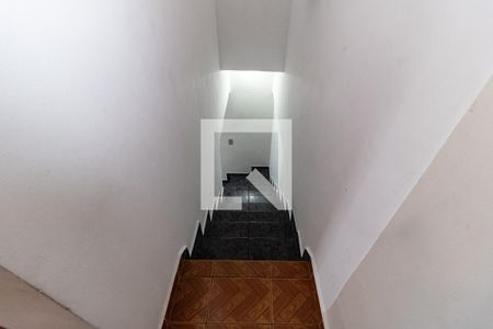 Casa à venda com 300m², 4 quartos e 3 vagas Casa à venda com 300m², 4 quartos e 3 vagasEscada da Casa 2