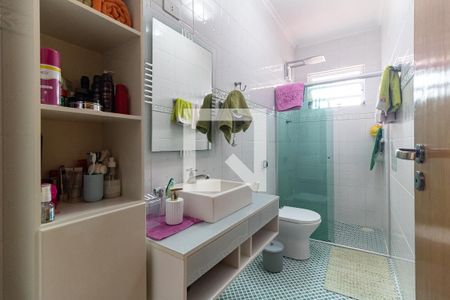 Casa à venda com 300m², 4 quartos e 3 vagas Casa à venda com 300m², 4 quartos e 3 vagasBanheiro Social da Casa 1