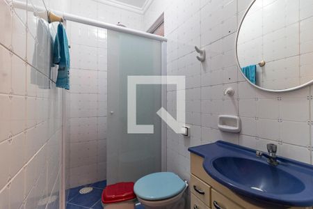 Casa à venda com 300m², 4 quartos e 3 vagas Casa à venda com 300m², 4 quartos e 3 vagasBanheiro da Área de Lazer