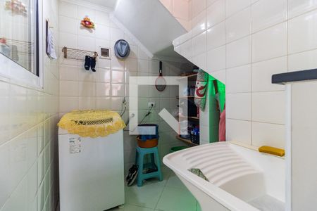 Casa à venda com 300m², 4 quartos e 3 vagas Casa à venda com 300m², 4 quartos e 3 vagasLavanderia da Casa 1