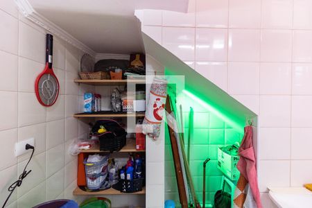 Casa à venda com 300m², 4 quartos e 3 vagas Casa à venda com 300m², 4 quartos e 3 vagasLavanderia da Casa 1