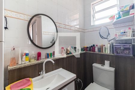 Casa à venda com 300m², 4 quartos e 3 vagas Casa à venda com 300m², 4 quartos e 3 vagasBanheiro da Suíte da Casa 1