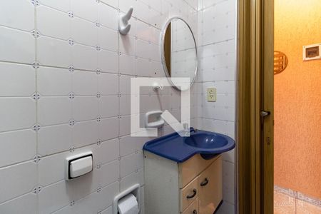 Casa à venda com 300m², 4 quartos e 3 vagas Casa à venda com 300m², 4 quartos e 3 vagasBanheiro da Área de Lazer