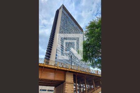 Studio à venda com 37m², 1 quarto e sem vagaFachada