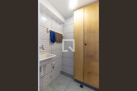 Studio à venda com 37m², 1 quarto e sem vagaÁrea de Serviço