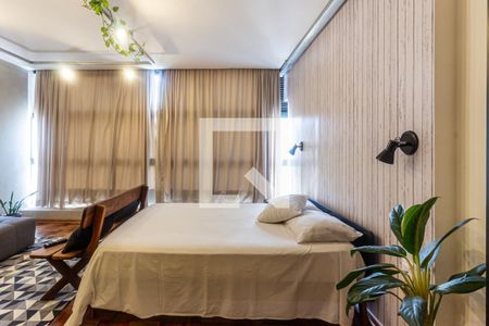 Studio à venda com 37m², 1 quarto e sem vagaStudio - Cortinas