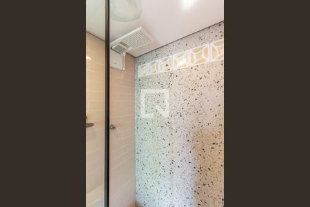 Studio à venda com 37m², 1 quarto e sem vagaBanheiro - Box