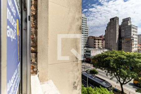 Apartamento à venda com 40m², 1 quarto e sem vagaPlaquinha