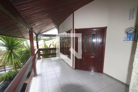 Casa à venda com 350m², 3 quartos e 4 vagasVaranda