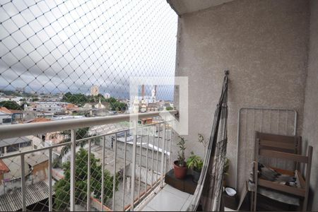 Sacada de apartamento para alugar com 3 quartos, 68m² em Vila Constança, São Paulo