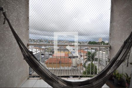 Sacada de apartamento para alugar com 3 quartos, 68m² em Vila Constança, São Paulo