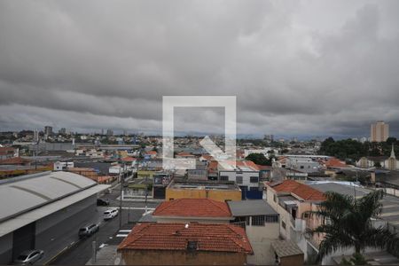 Vista da Sacada de apartamento para alugar com 3 quartos, 68m² em Vila Constança, São Paulo
