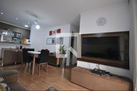 Sala de apartamento para alugar com 3 quartos, 68m² em Vila Constança, São Paulo