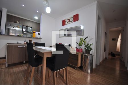 Sala de Jantar de apartamento para alugar com 3 quartos, 68m² em Vila Constança, São Paulo